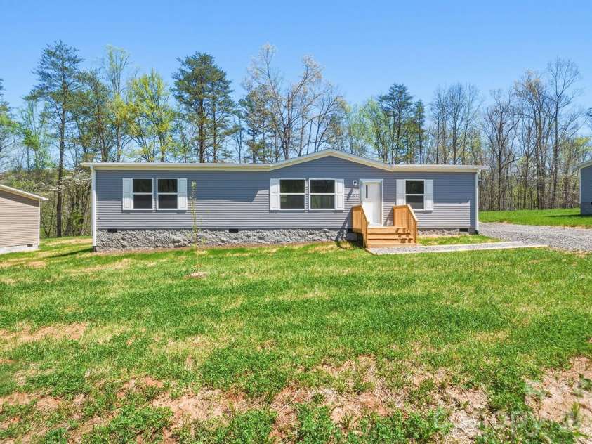 127 Peaceful Hill Drive, Old Fort, NC 28762.  MLS# CAR4367303, YatesRealty ID 12505. 