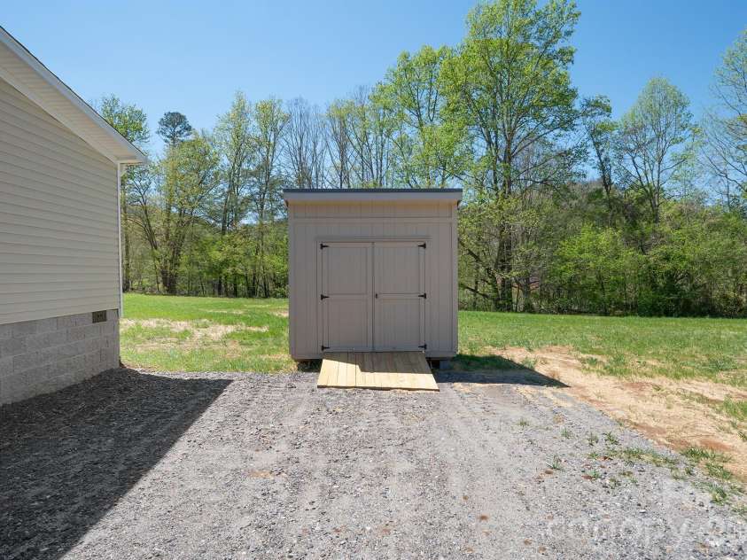 140 Peaceful Hill Drive, Old Fort, NC 28762.  MLS# CAR4367309, YatesRealty ID 12506. 