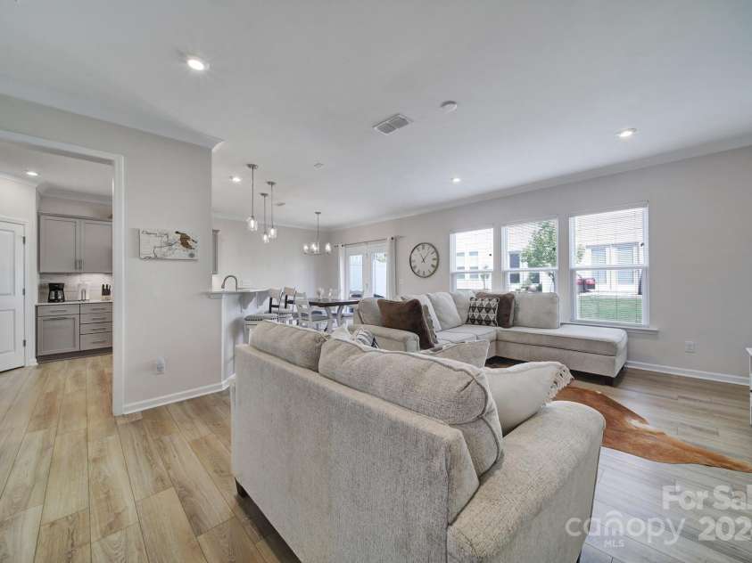 1816 Teachers House Road, Concord, NC 28027.  MLS# CAR4180644, YatesRealty ID 12507. 