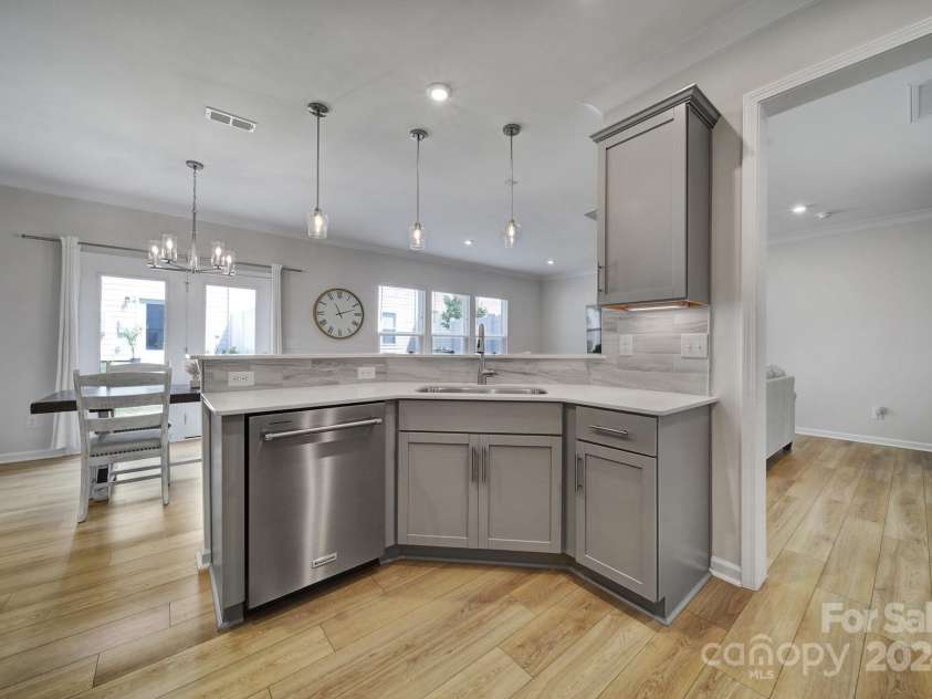 1816 Teachers House Road, Concord, NC 28027.  MLS# CAR4180644, YatesRealty ID 12507. 