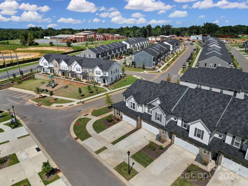 1816 Teachers House Road, Concord, NC 28027.  MLS# CAR4180644, YatesRealty ID 12507. 