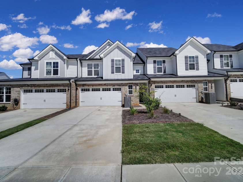 1816 Teachers House Road, Concord, NC 28027.  MLS# CAR4180644, YatesRealty ID 12507. 