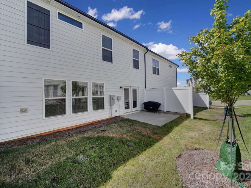 1816 Teachers House Road, Concord, NC 28027.  MLS# CAR4180644, YatesRealty ID 12507. 