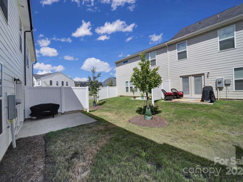 1816 Teachers House Road, Concord, NC 28027.  MLS# CAR4180644, YatesRealty ID 12507. 