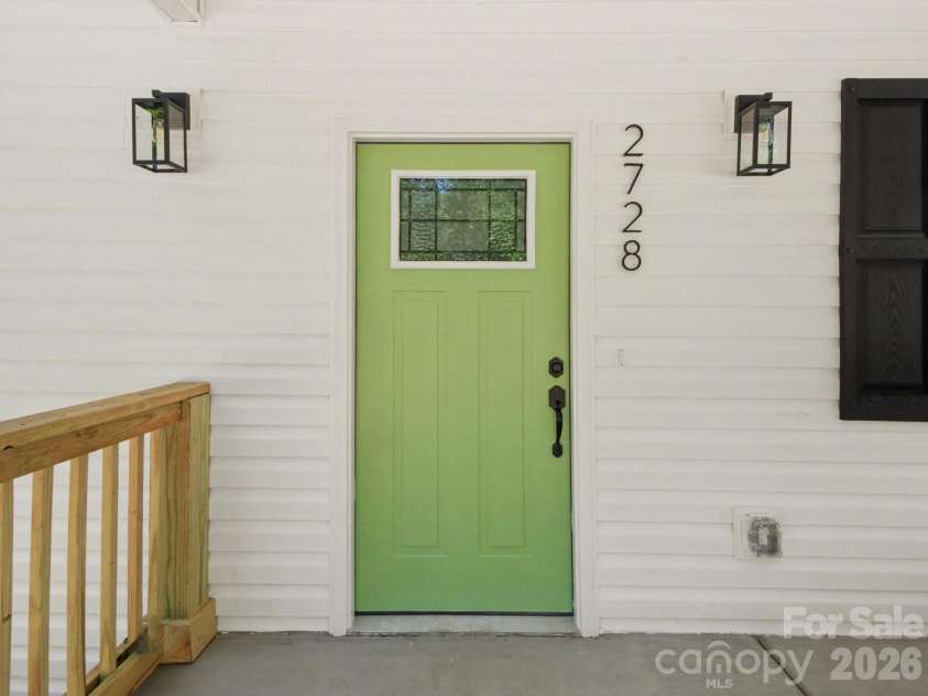 2728 Crawford Avenue, Gastonia, NC 28052.  MLS# CAR4370969, YatesRealty ID 12507. 