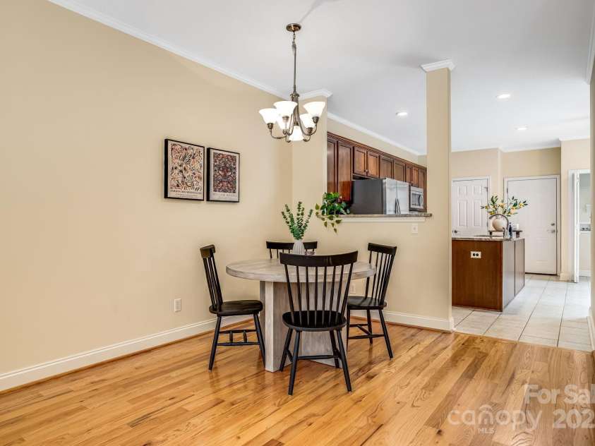 20 Holiday Drive, Arden, NC 28704.  MLS# CAR4186032, YatesRealty ID 12508. Dining Area