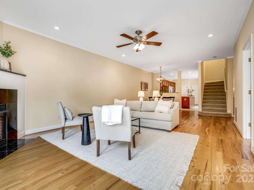 20 Holiday Drive, Arden, NC 28704.  MLS# CAR4186032, YatesRealty ID 12508. Living Area