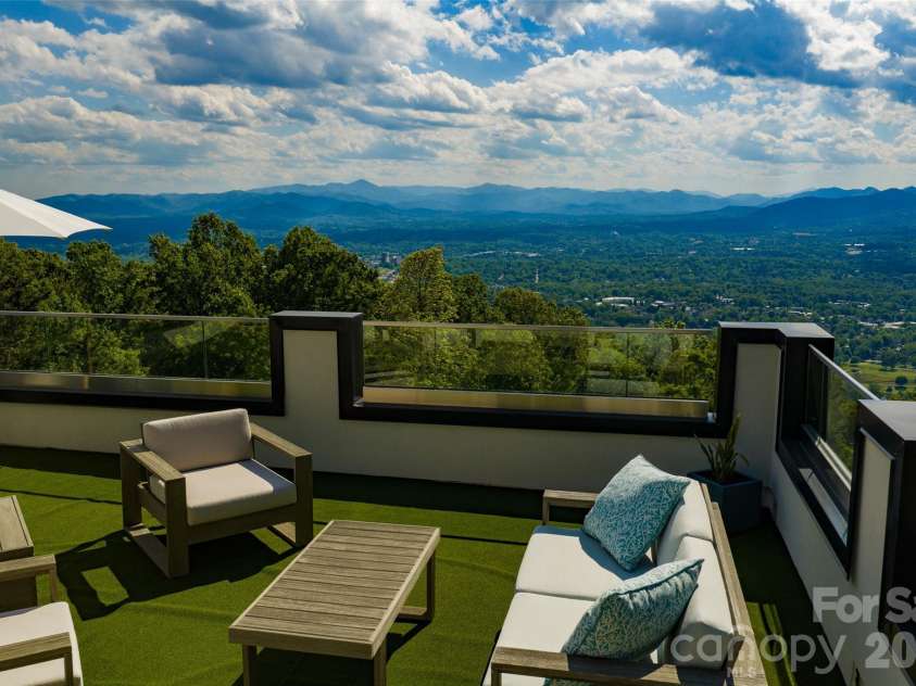 12 Sunset Summit, Asheville, NC 28804.  MLS# CAR4329108, YatesRealty ID 1251. 