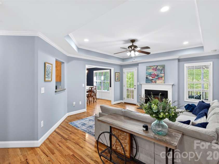 133 Hidden Ridge Drive, Spartanburg, SC 29301.  MLS# CAR4370017, YatesRealty ID 12510. 