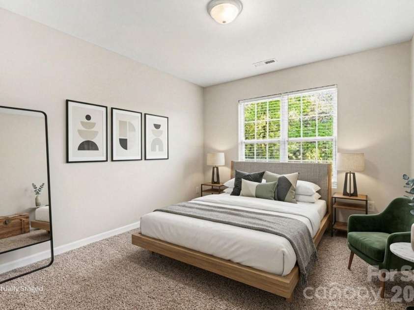 3409 Durham Lane, Charlotte, NC 28269.  MLS# CAR4368817, YatesRealty ID 12511. 