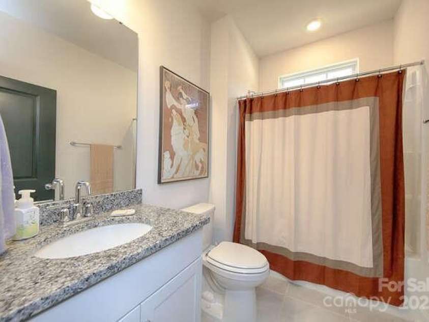 4245 Millstream Road, Denver, NC 28037.  MLS# CAR4257186, YatesRealty ID 12512. 2nd full bath