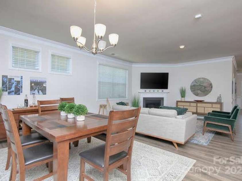 4245 Millstream Road, Denver, NC 28037.  MLS# CAR4257186, YatesRealty ID 12512. Dining