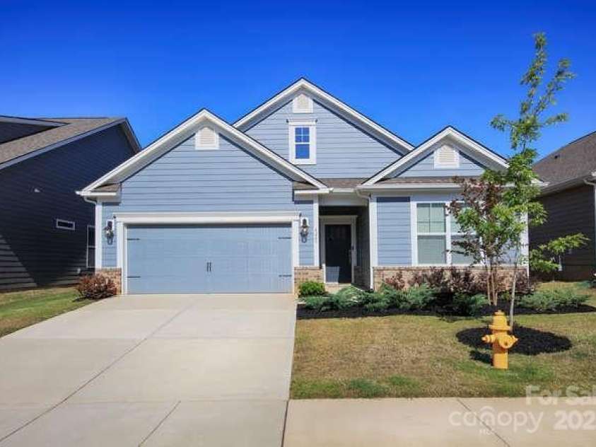 4245 Millstream Road, Denver, NC 28037.  MLS# CAR4257186, YatesRealty ID 12512. Front View