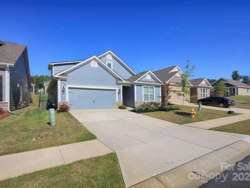 4245 Millstream Road, Denver, NC 28037.  MLS# CAR4257186, YatesRealty ID 12512. Front with street view