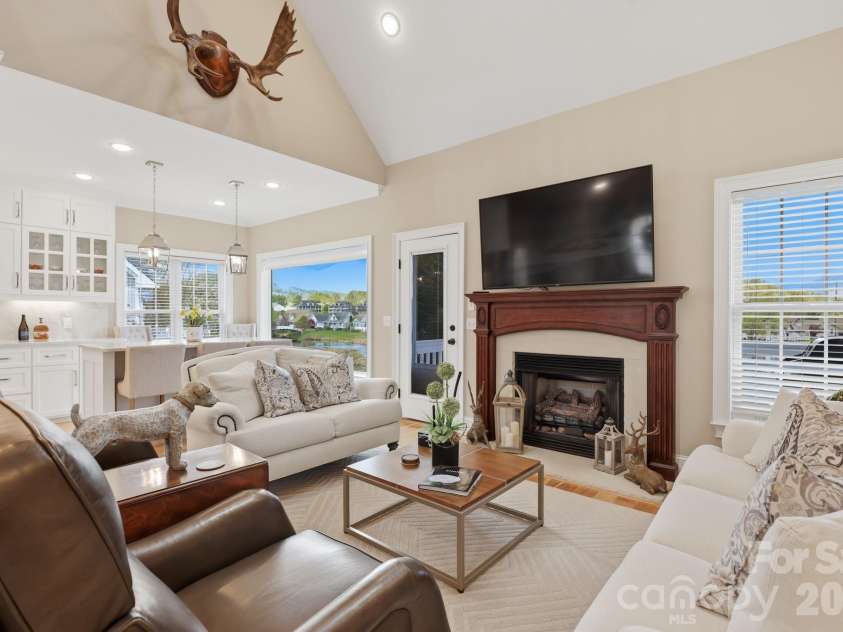 138 Turnberry Court, Jefferson, NC 28640.  MLS# CAR4371026, YatesRealty ID 12513. 