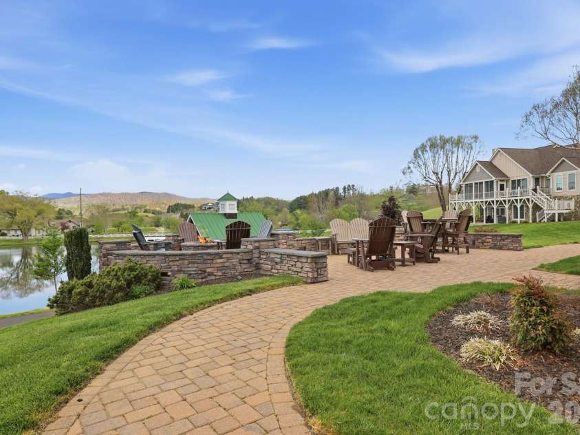 138 Turnberry Court, Jefferson, NC 28640.  MLS# CAR4371026, YatesRealty ID 12513. 