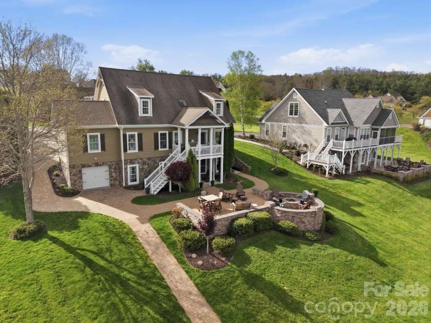 138 Turnberry Court, Jefferson, NC 28640.  MLS# CAR4371026, YatesRealty ID 12513. 