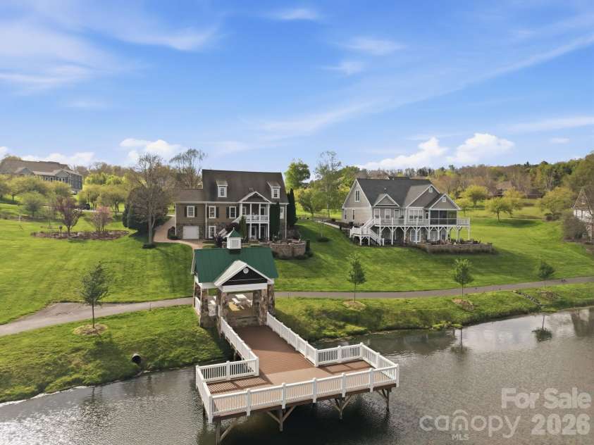 138 Turnberry Court, Jefferson, NC 28640.  MLS# CAR4371026, YatesRealty ID 12513. 