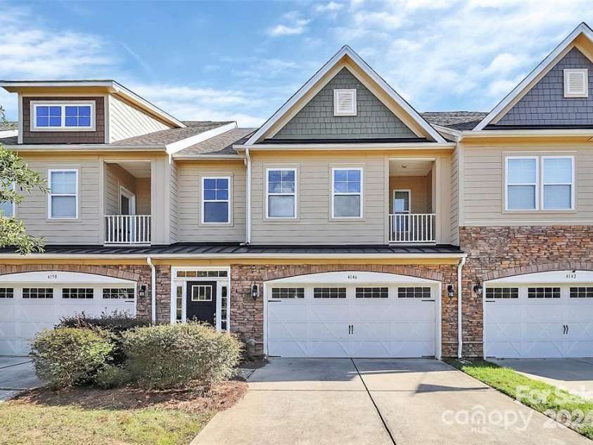 4146 La Crema Drive, Charlotte, NC 28214.  MLS# CAR4205836, YatesRealty ID 12513. 