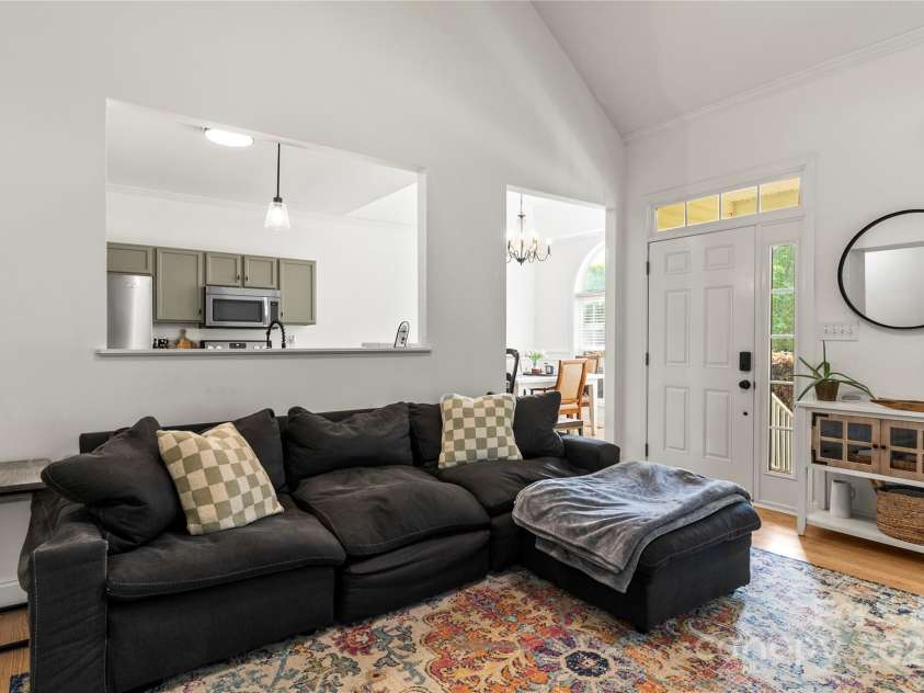 3509 Seminole Drive, Maiden, NC 28650.  MLS# CAR4246878, YatesRealty ID 12514. 