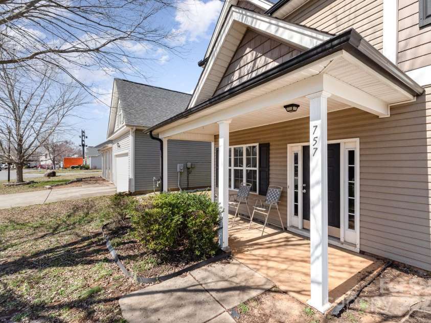 757 Jones Branch Road, Fort Mill, SC 29715.  MLS# CAR4224113, YatesRealty ID 12516. 