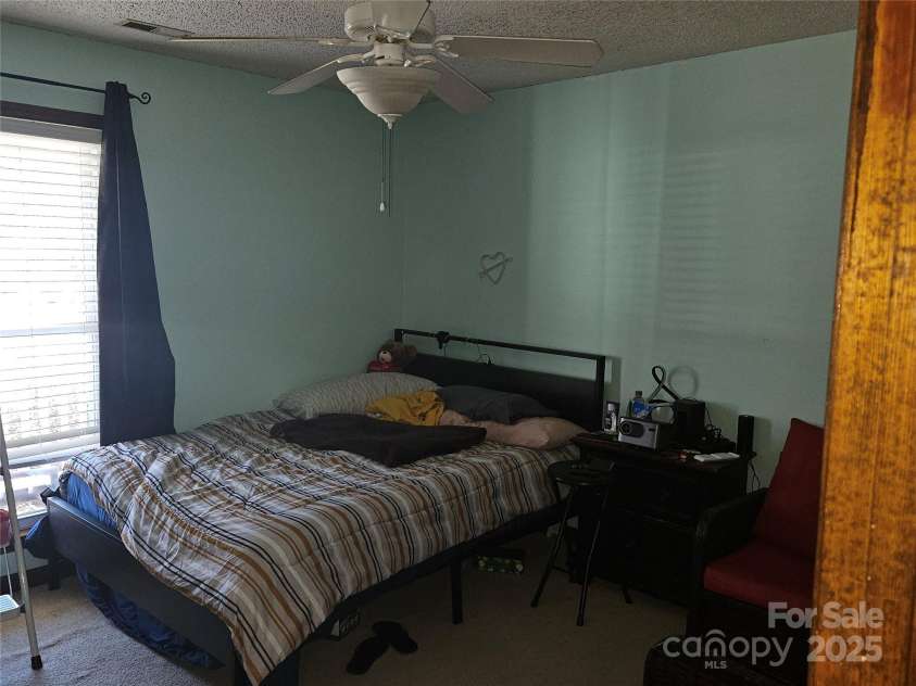 2630 Sloan Drive, Charlotte, NC 28208.  MLS# CAR4228886, YatesRealty ID 12517. Bedroom 2