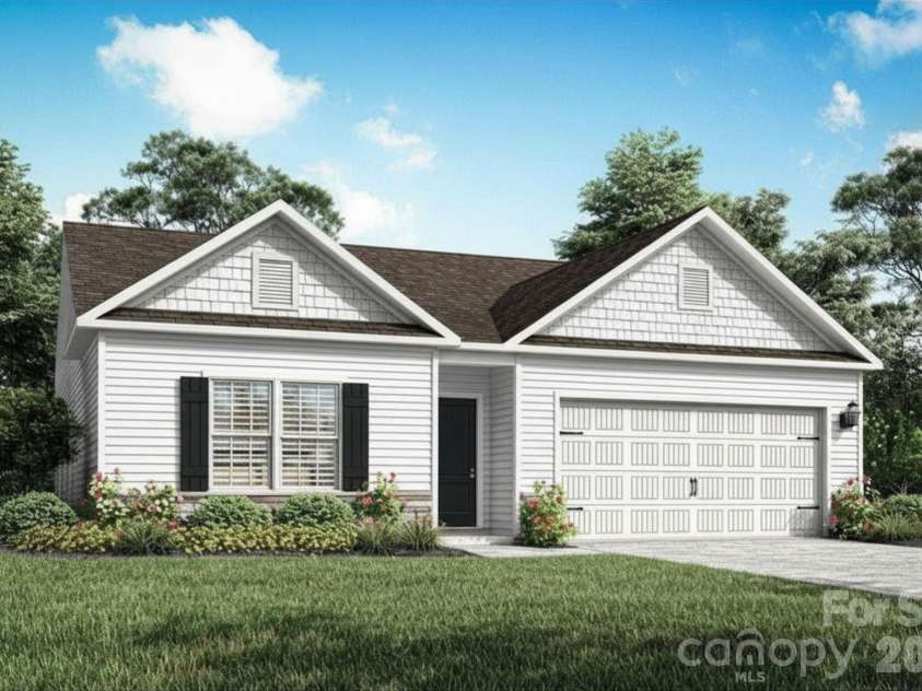 3321 Yorkshire Drive, Gastonia, NC 28052.  MLS# CAR4371379, YatesRealty ID 12519. 