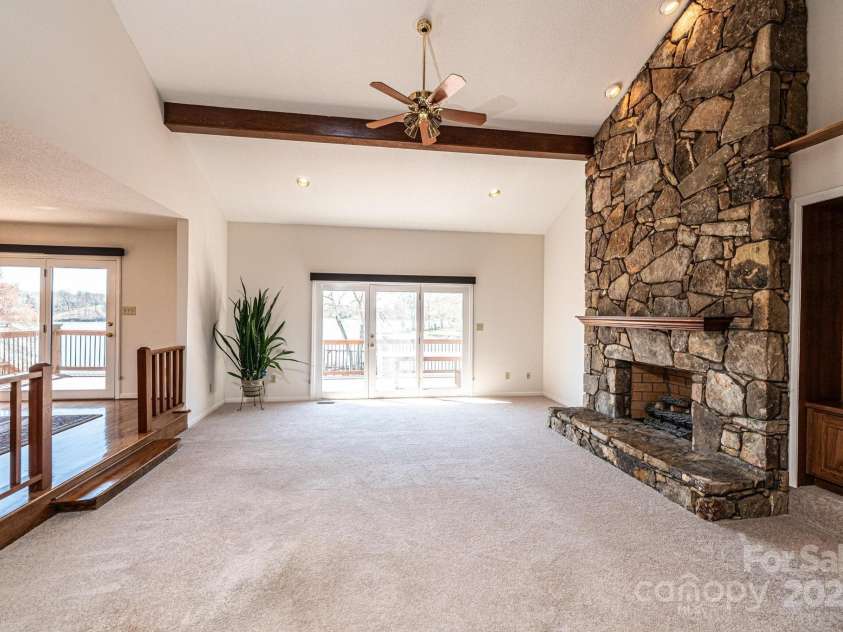 343 River Haven Drive, Taylorsville, NC 28681.  MLS# CAR4239954, YatesRealty ID 12519. 