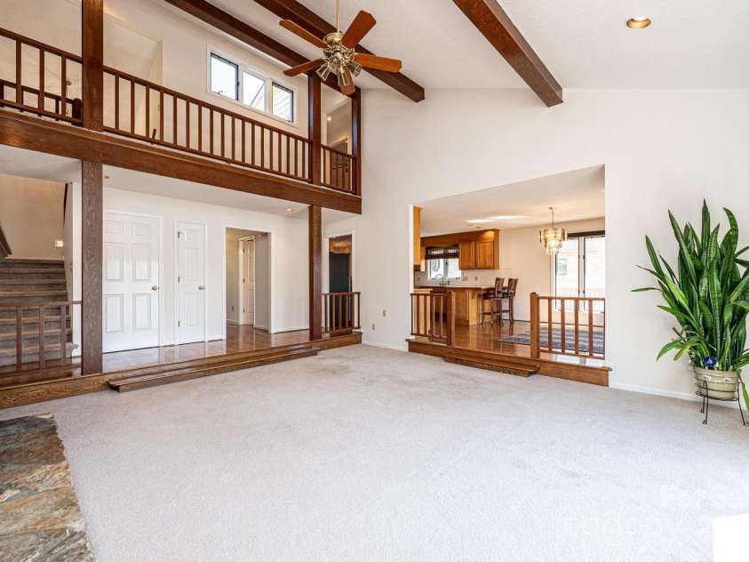 343 River Haven Drive, Taylorsville, NC 28681.  MLS# CAR4239954, YatesRealty ID 12519. 