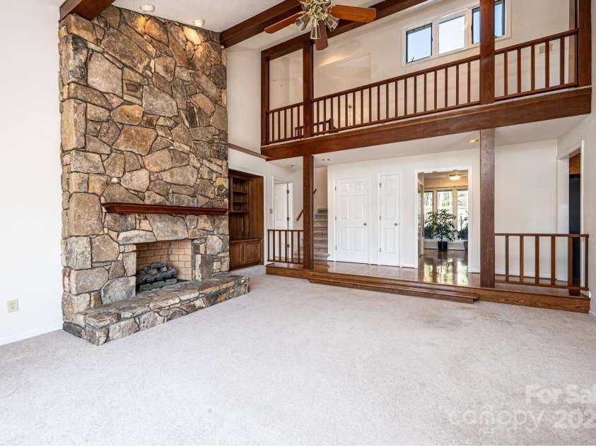 343 River Haven Drive, Taylorsville, NC 28681.  MLS# CAR4239954, YatesRealty ID 12519. 