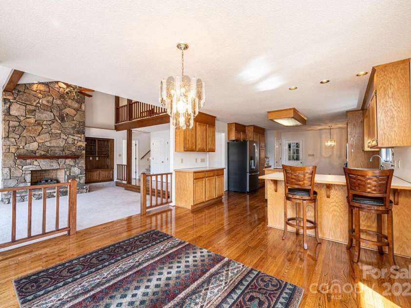 343 River Haven Drive, Taylorsville, NC 28681.  MLS# CAR4239954, YatesRealty ID 12519. 