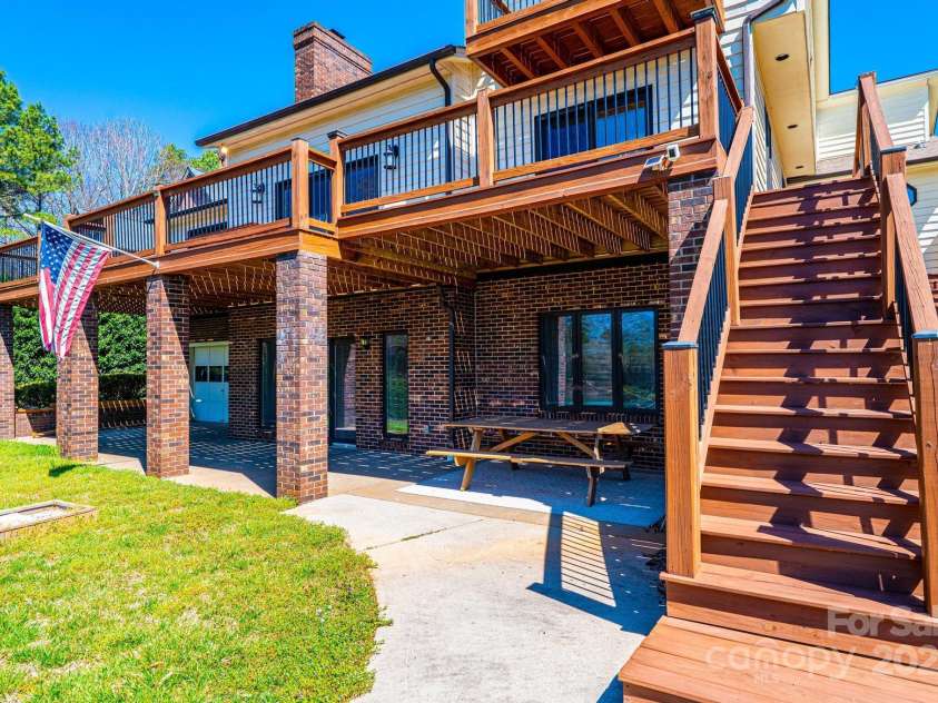 343 River Haven Drive, Taylorsville, NC 28681.  MLS# CAR4239954, YatesRealty ID 12519. 