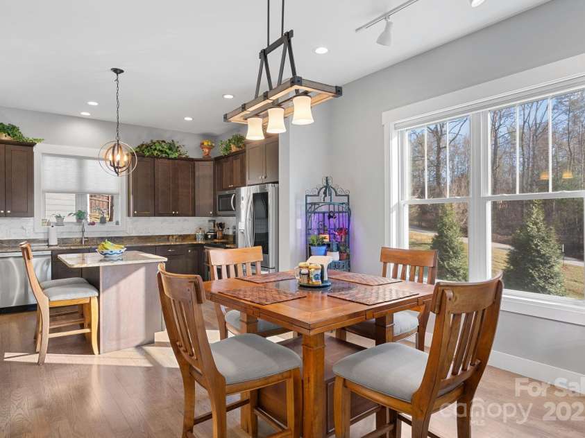 6 Temujin Drive, Leicester, NC 28748.  MLS# CAR4285175, YatesRealty ID 1252. 