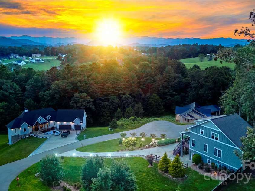 6 Temujin Drive, Leicester, NC 28748.  MLS# CAR4285175, YatesRealty ID 1252. 