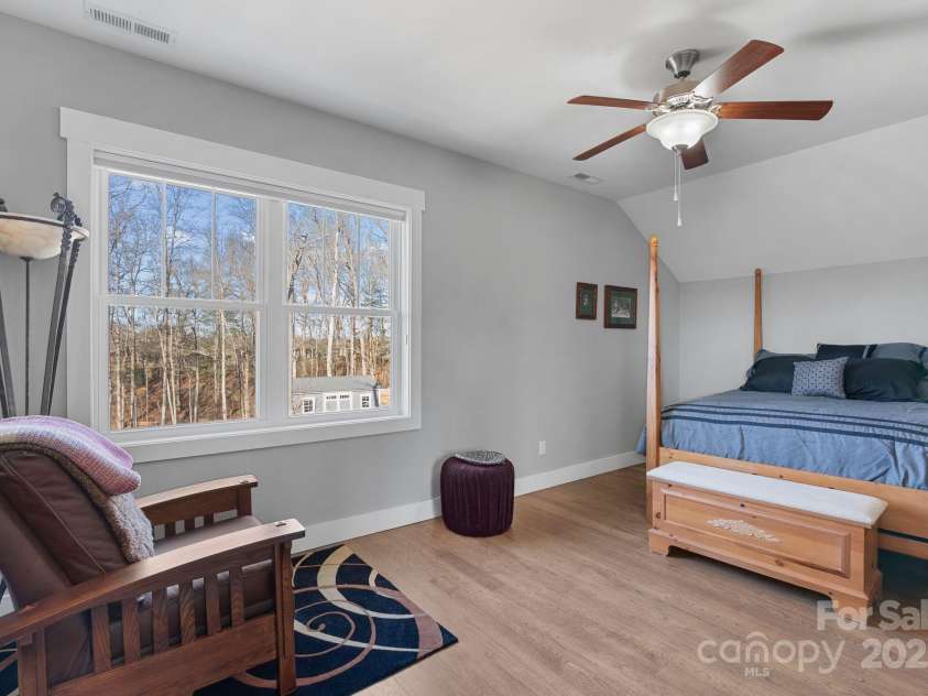 6 Temujin Drive, Leicester, NC 28748.  MLS# CAR4285175, YatesRealty ID 1252. 