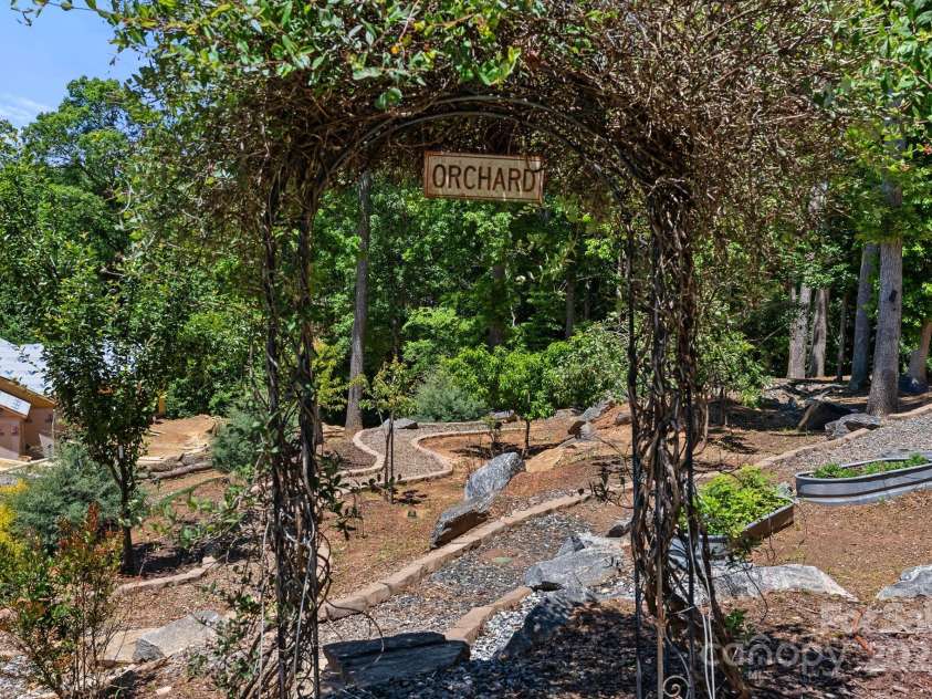 6 Temujin Drive, Leicester, NC 28748.  MLS# CAR4285175, YatesRealty ID 1252. Orchard & Trails