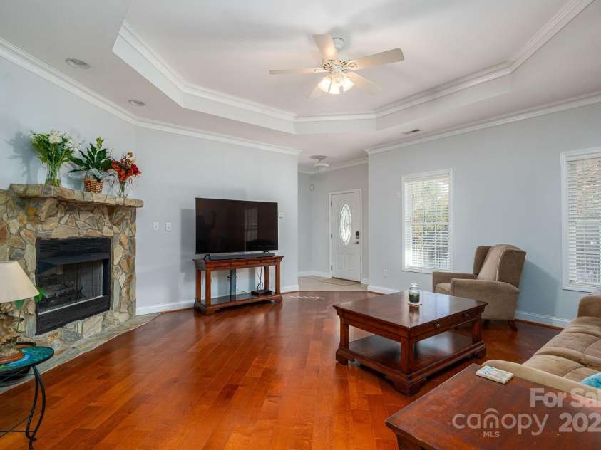 7522 Turnberry Lane, Stanley, NC 28164.  MLS# CAR4321686, YatesRealty ID 1252. 