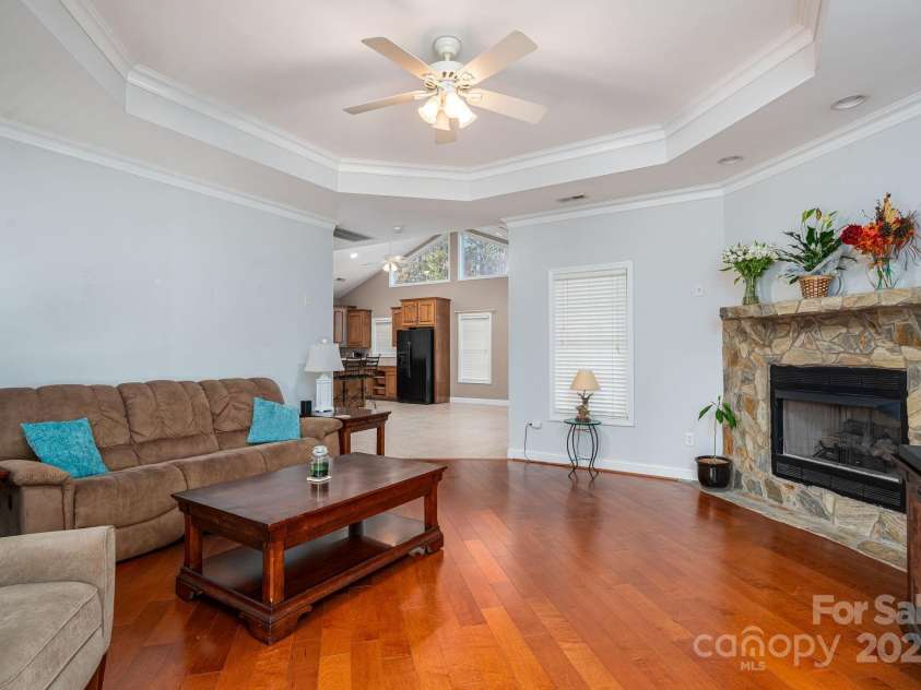 7522 Turnberry Lane, Stanley, NC 28164.  MLS# CAR4321686, YatesRealty ID 1252. 