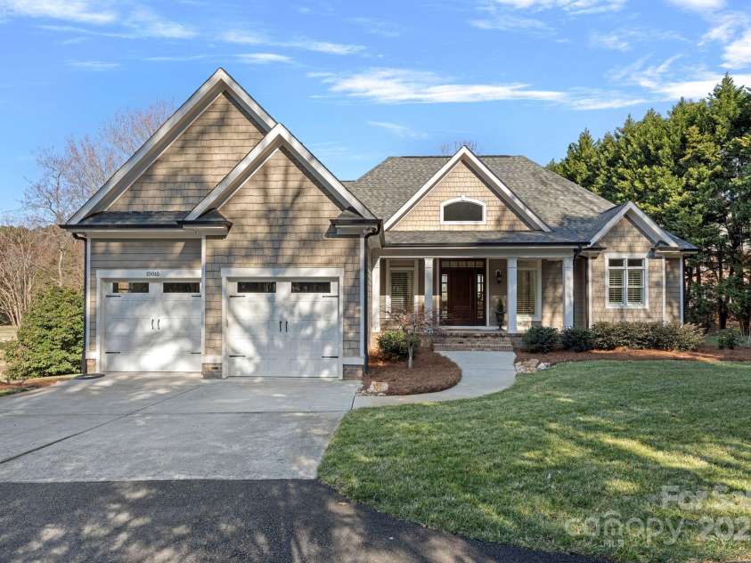 15015 NC Hwy 73 Highway, Huntersville, NC 28078.  MLS# CAR4226627, YatesRealty ID 12520. 