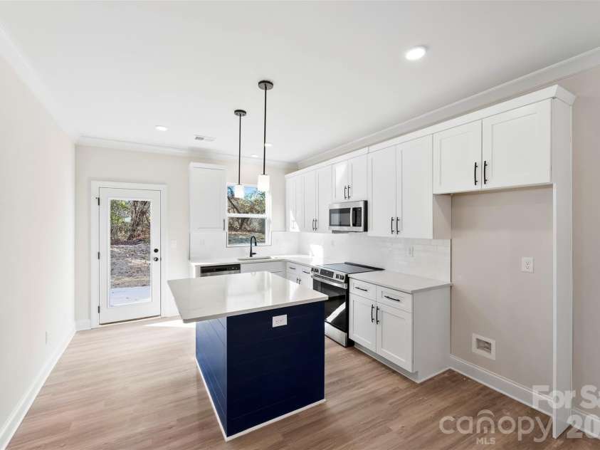 514 Second Street, Salisbury, NC 28159.  MLS# CAR4326485, YatesRealty ID 12522. 