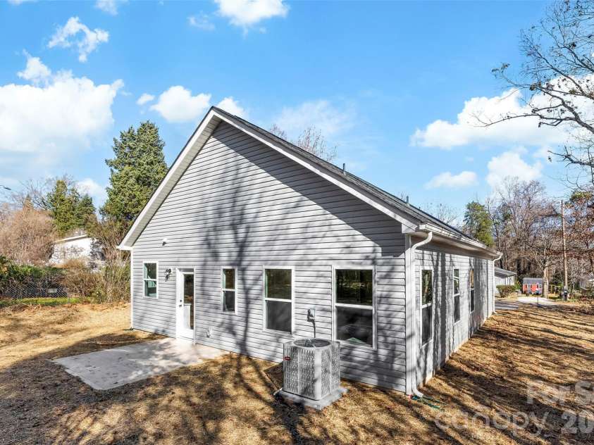 514 Second Street, Salisbury, NC 28159.  MLS# CAR4326485, YatesRealty ID 12522. 