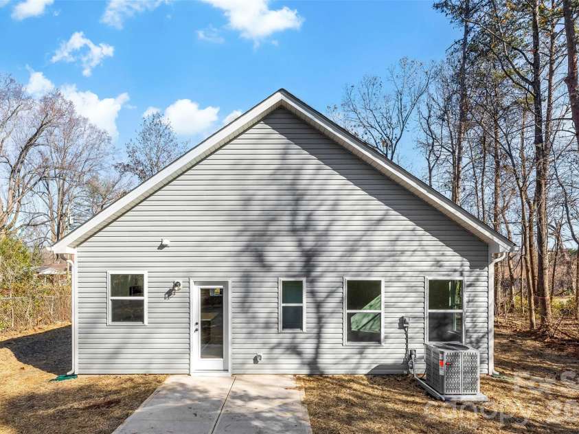 514 Second Street, Salisbury, NC 28159.  MLS# CAR4326485, YatesRealty ID 12522. 