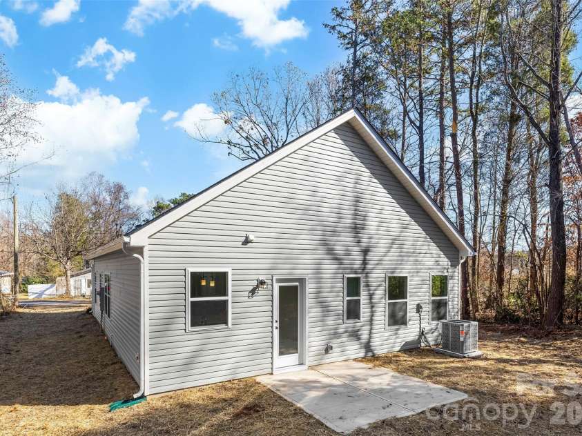 514 Second Street, Salisbury, NC 28159.  MLS# CAR4326485, YatesRealty ID 12522. 