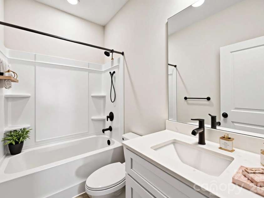 514 Second Street, Salisbury, NC 28159.  MLS# CAR4326485, YatesRealty ID 12522. Virtually Staged