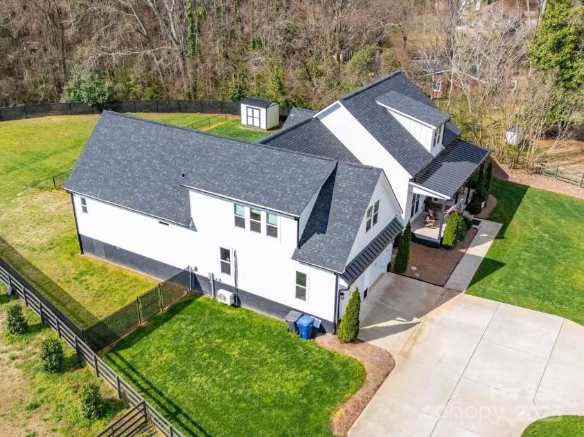 7619 Old Waxhaw Monroe Road, Waxhaw, NC 28173.  MLS# CAR4301025, YatesRealty ID 12523. 