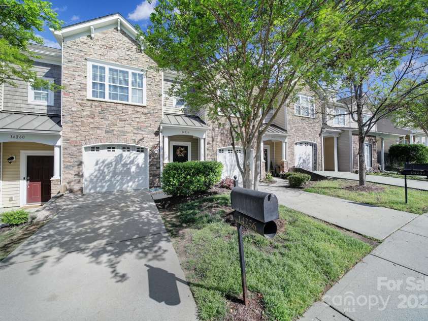 14256 Drake Watch Lane, Charlotte, NC 28262.  MLS# CAR4241598, YatesRealty ID 12524. 