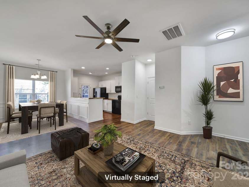 14256 Drake Watch Lane, Charlotte, NC 28262.  MLS# CAR4241598, YatesRealty ID 12524. 