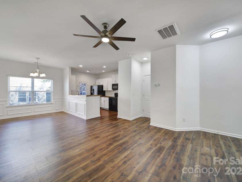 14256 Drake Watch Lane, Charlotte, NC 28262.  MLS# CAR4241598, YatesRealty ID 12524. 