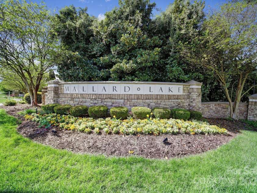 14256 Drake Watch Lane, Charlotte, NC 28262.  MLS# CAR4241598, YatesRealty ID 12524. 