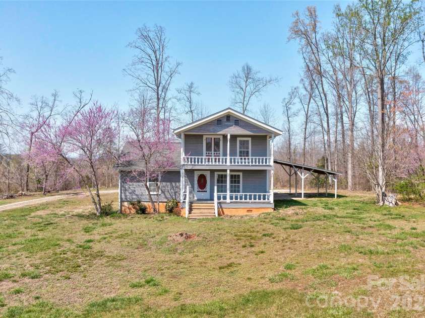 401 Belwood Lawndale Road, Lawndale, NC 28090.  MLS# CAR4357777, YatesRealty ID 12524. 